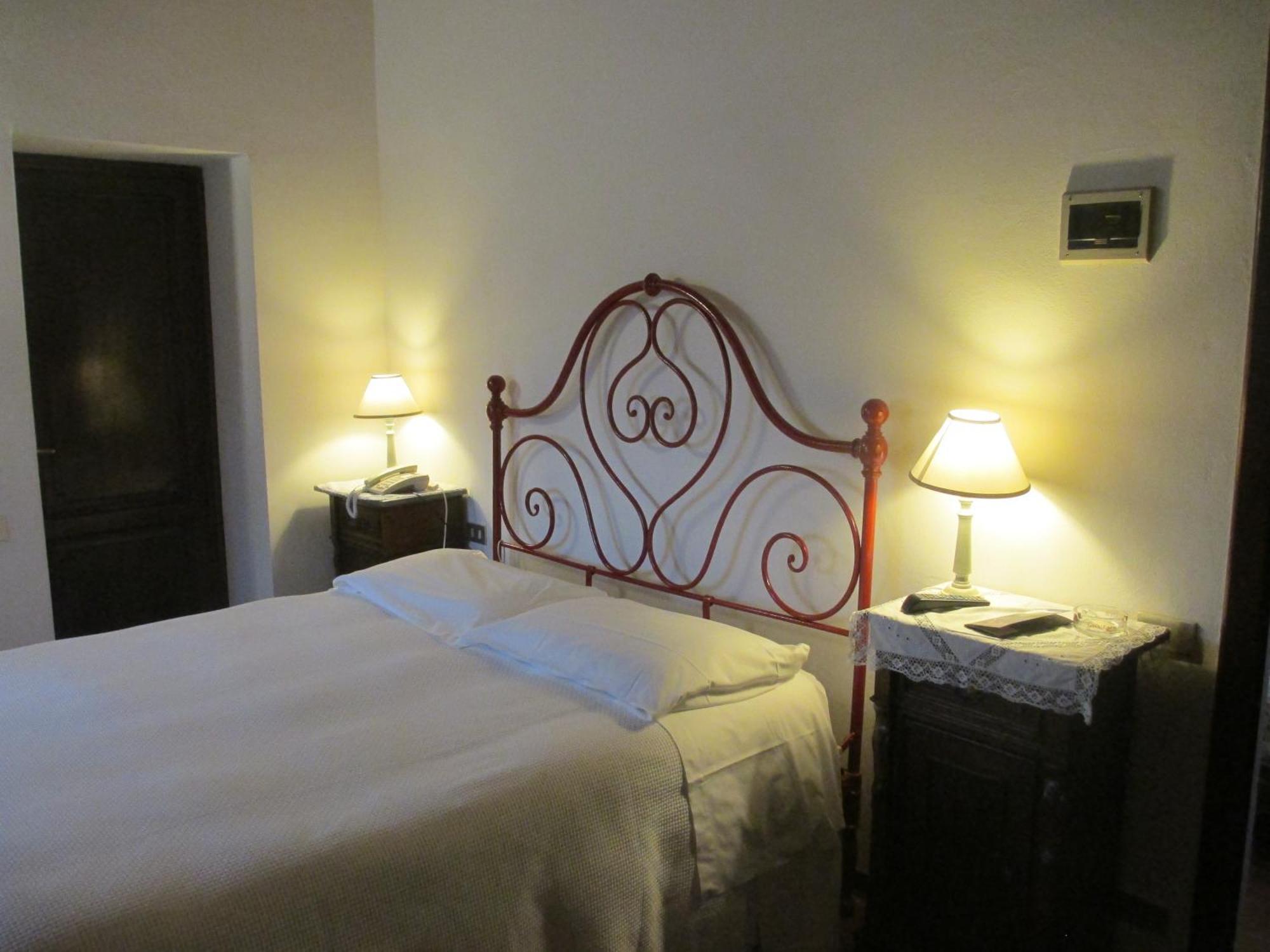 Albergo Il Colombaio Castellina in Chianti Habitación foto